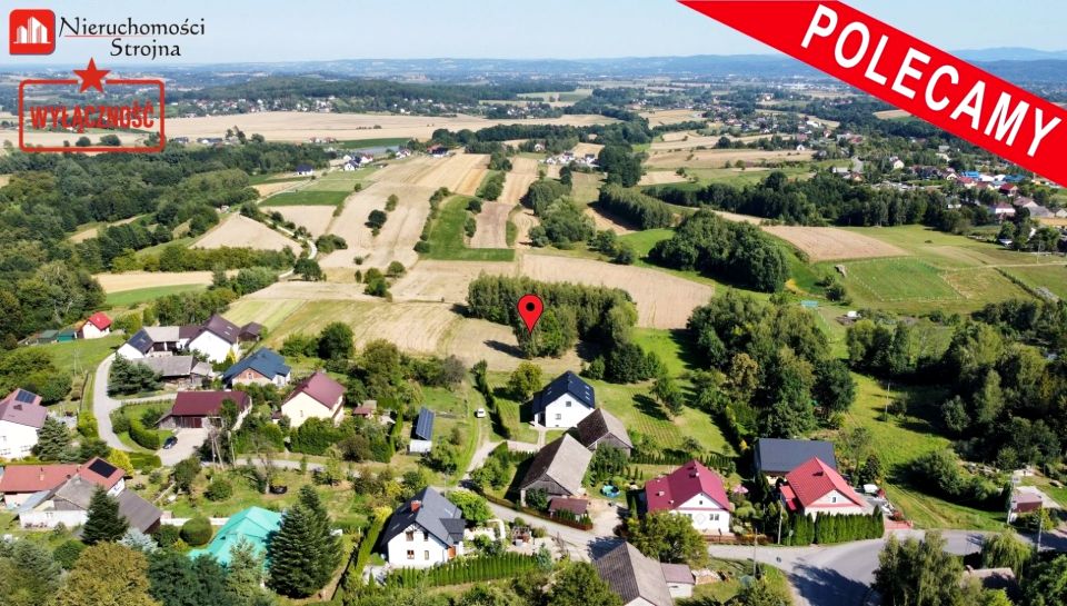 Działka budowlana Sławkowice