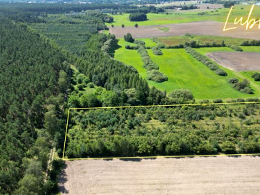 Działka inna Lubrza