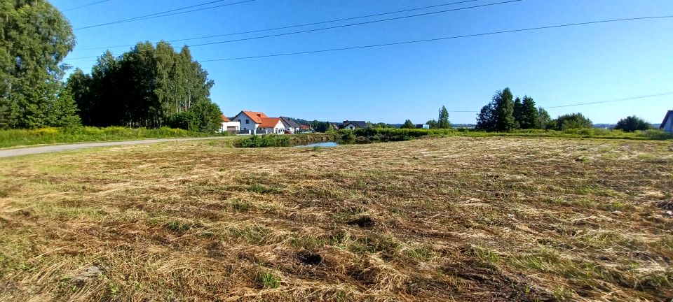 Działka budowlana Bartąg