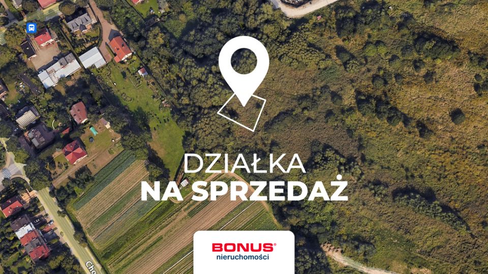 Działka budowlana Szczecin