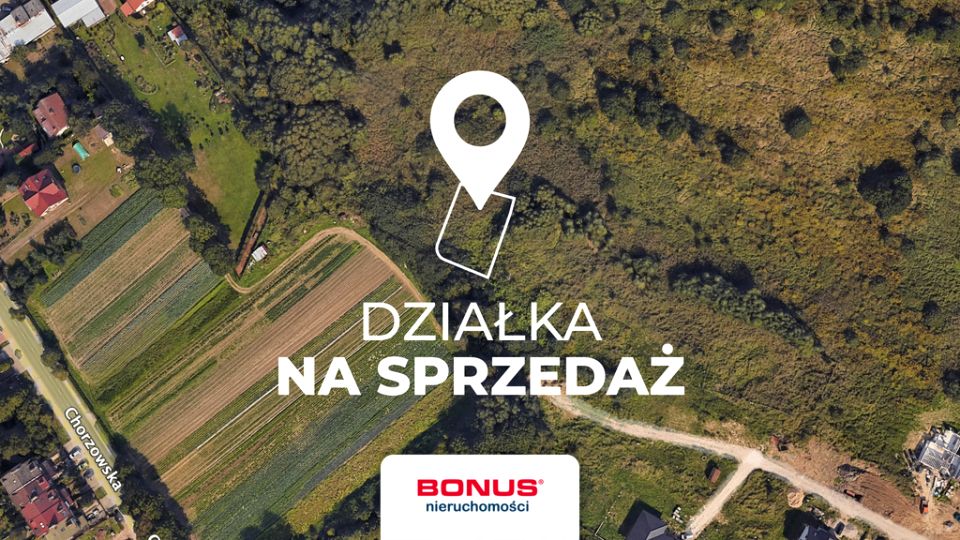 Działka budowlana Szczecin