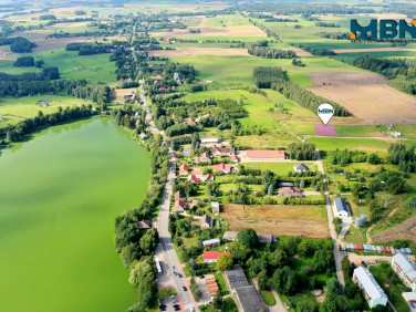 Działka budowlana Miłki