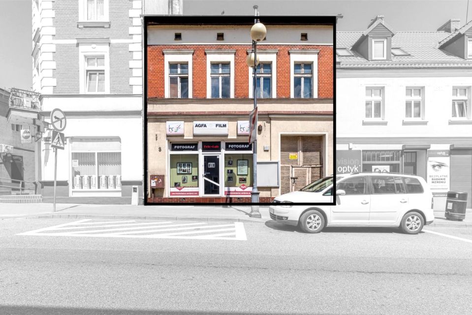Lokal Chodzież