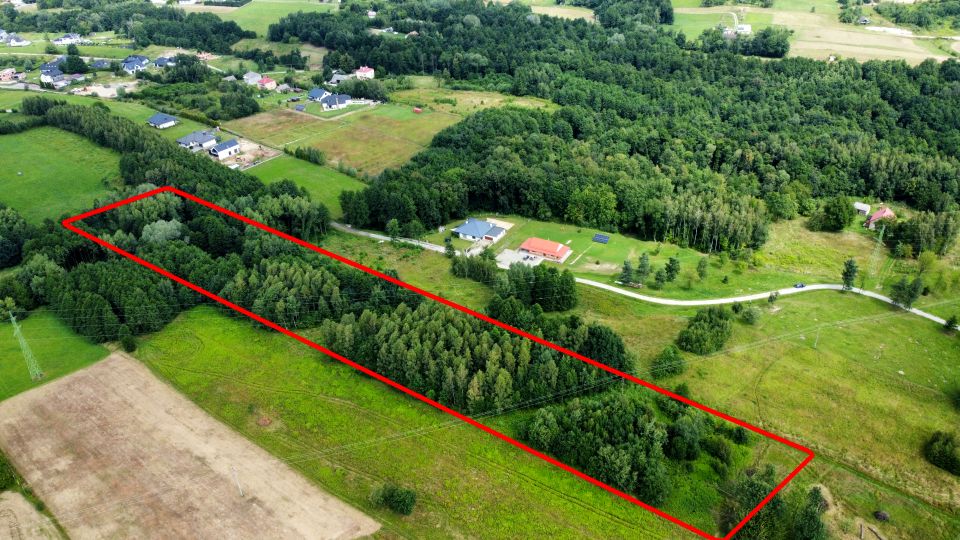 Działka budowlana Rzeszów