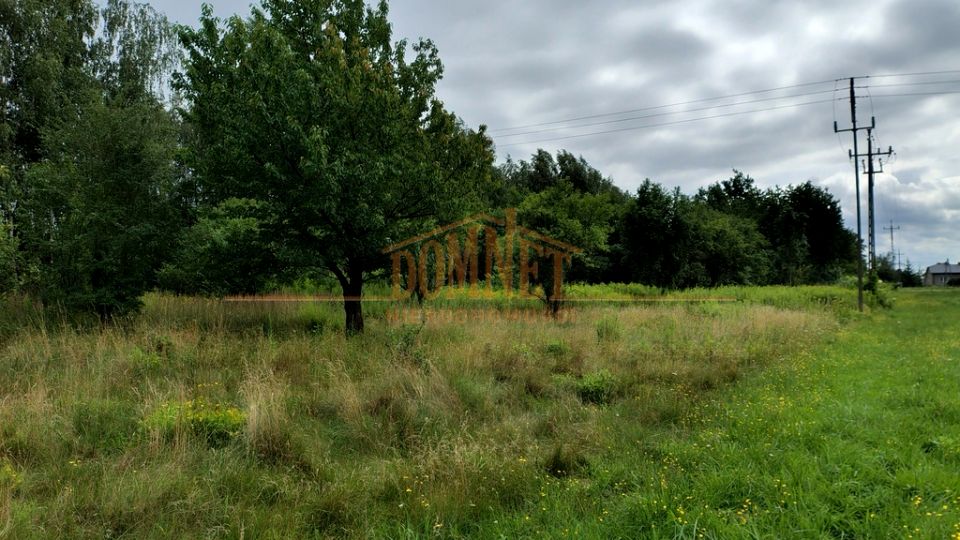 Działka budowlana Wiejca