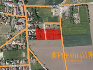 Działka budowlana Turów