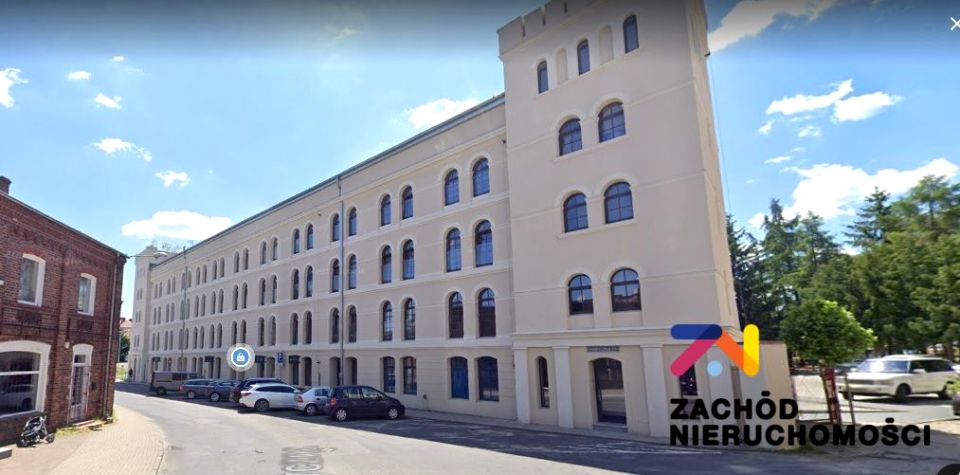 Budynek użytkowy Zielona Góra