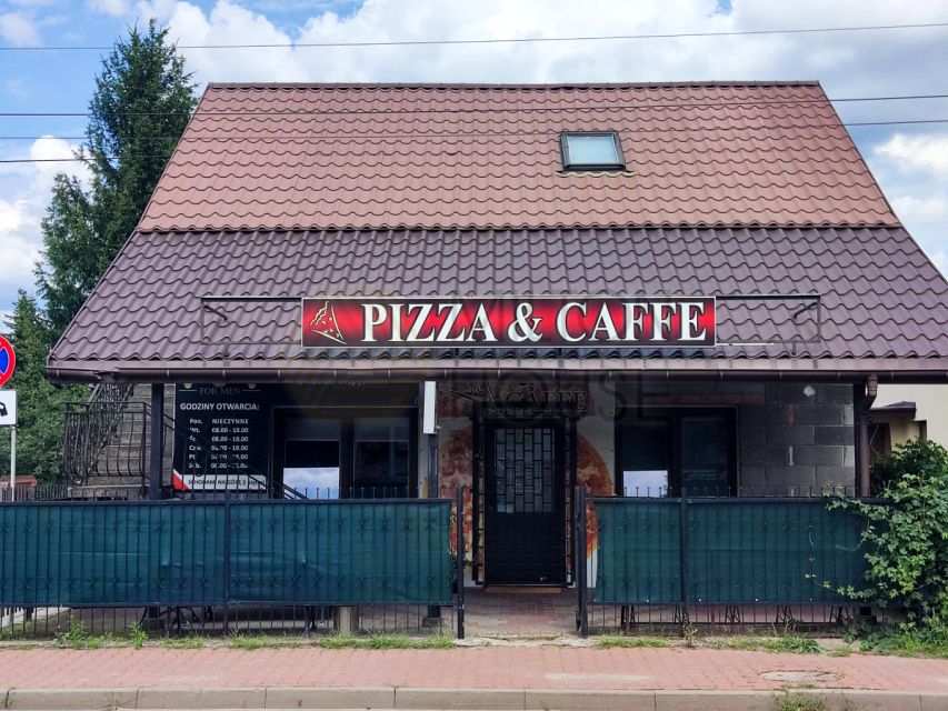 Lokal Pilawa sprzedaż