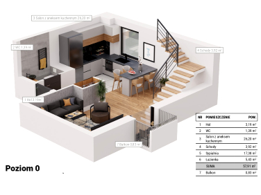 Mieszkanie apartamentowiec Warszawa
