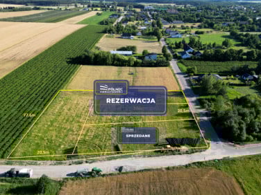 Działka budowlano-rolna Janów Podlaski
