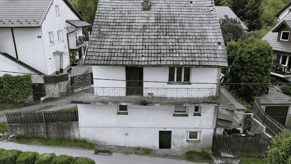Dom Nielepice
