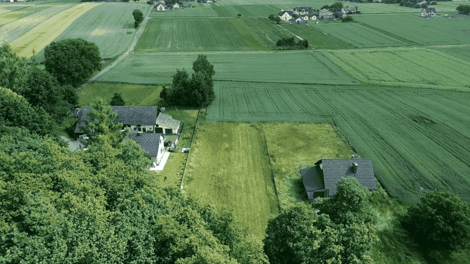 Działka Pruchna