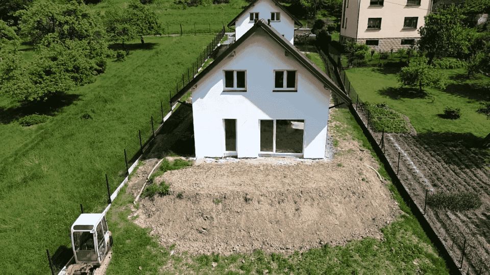 Dom wolnostojący sprzedaż