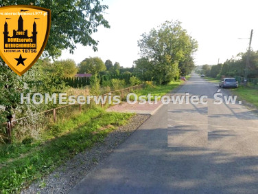 Pusta działka Szewna