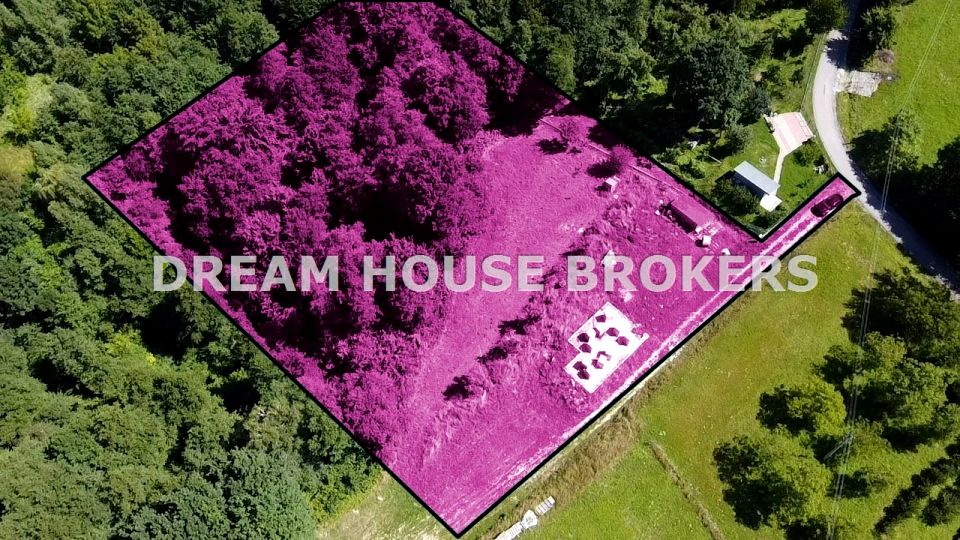 Pusta działka Rzeszów