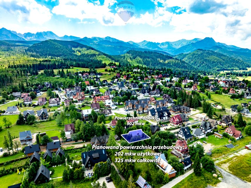 Dom Zakopane