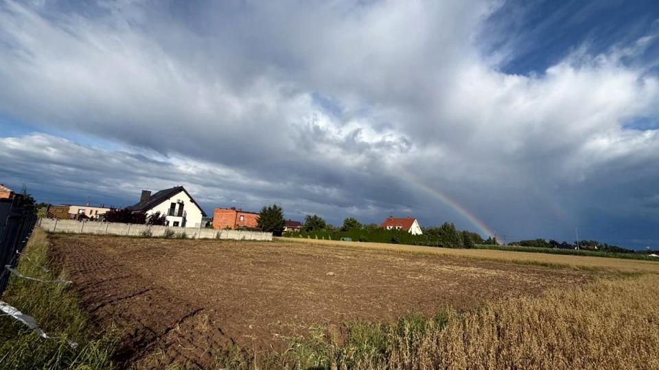 Działka budowlana Dopiewiec sprzedam