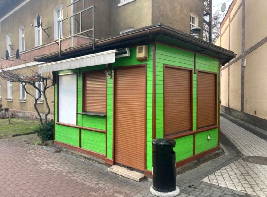 Lokal Wolsztyn sprzedaż