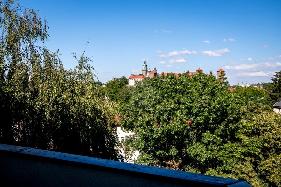 Mieszkanie Kraków