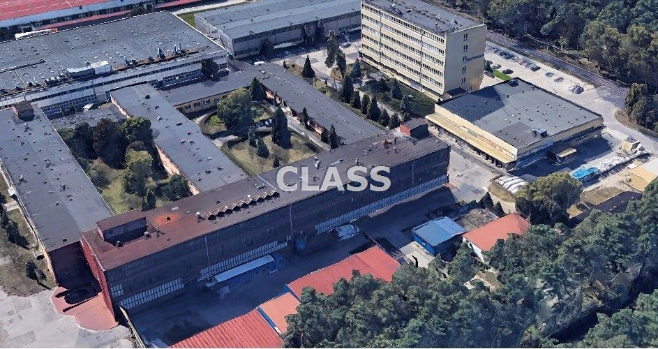 Budynek użytkowy Bydgoszcz