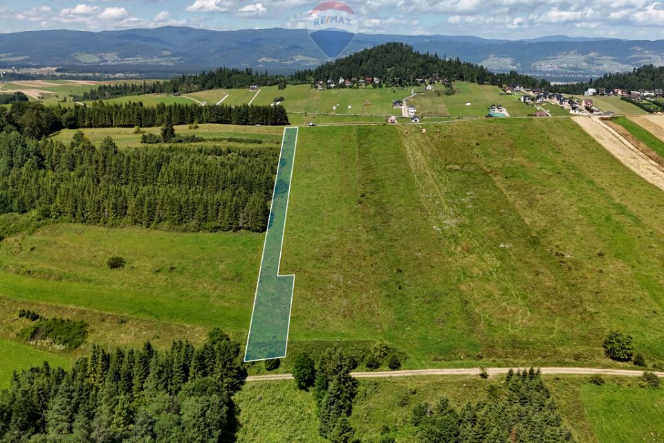 Działka budowlana Dursztyn