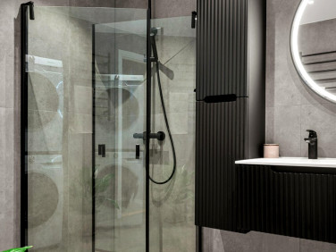 Mieszkanie blok mieszkalny przy lesie