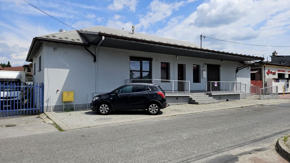 Budynek użytkowy Brzesko