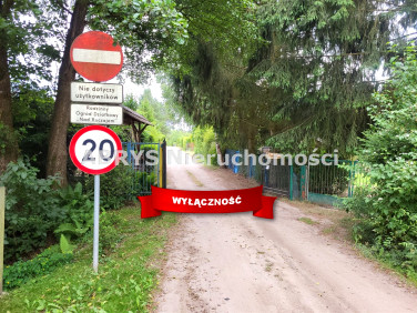 Działka rekreacyjna Dywity