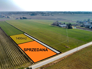 Działka Tomaszowice