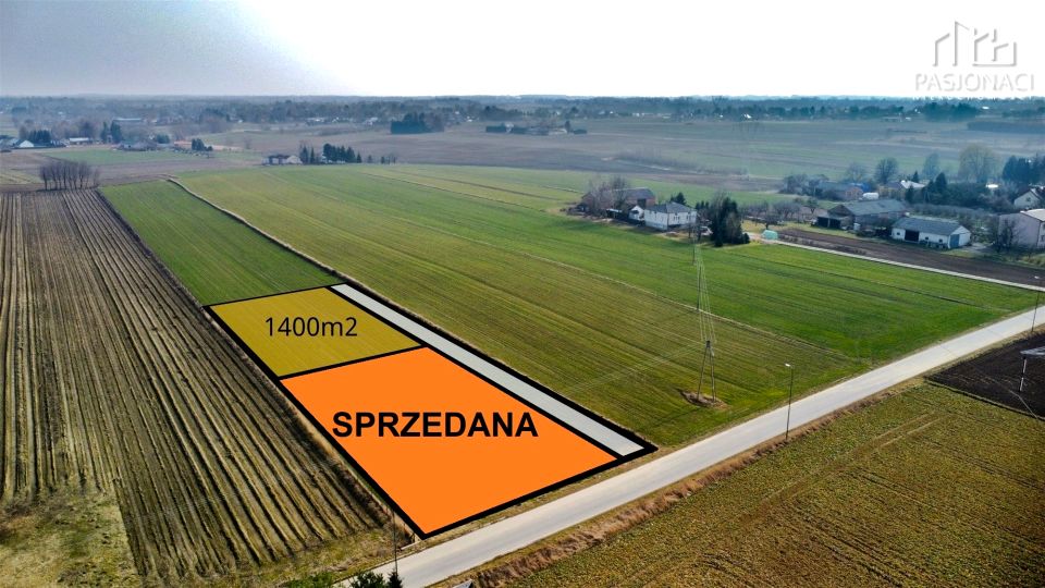 Działka Tomaszowice