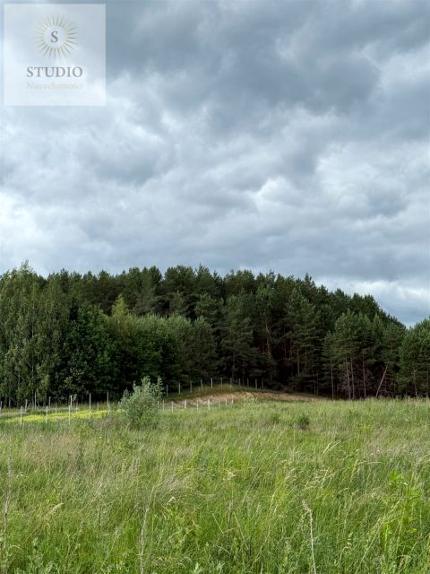 Działka budowlana Studzianki sprzedam