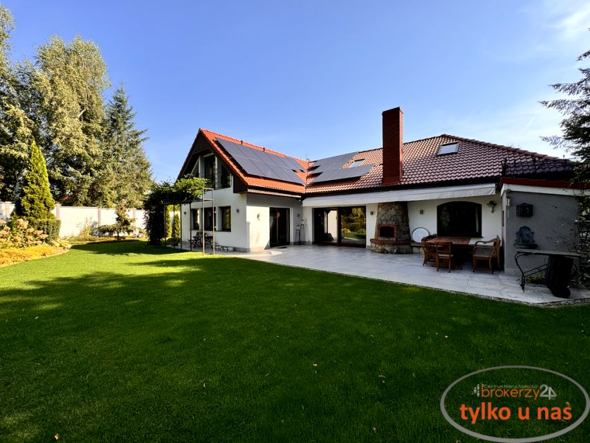 Dom Borówiec sprzedaż