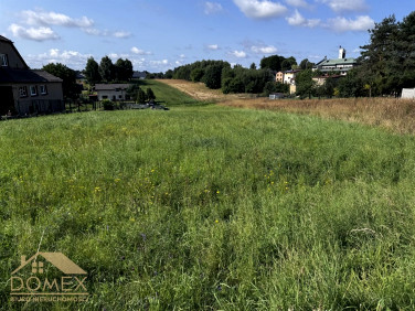 Działka usługowa Wodzisław Śląski