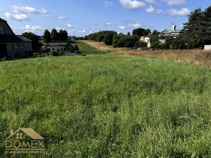 Działka usługowa Wodzisław Śląski