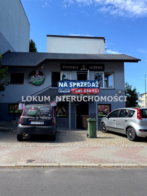 Lokal Jastrzębie-Zdrój