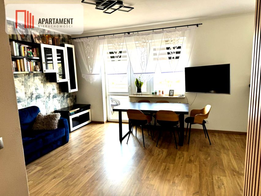 Mieszkanie przy lesie