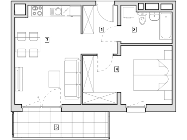 Mieszkanie Szczecin sprzedaż