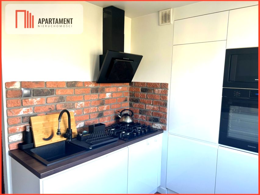 Mieszkanie przy lesie