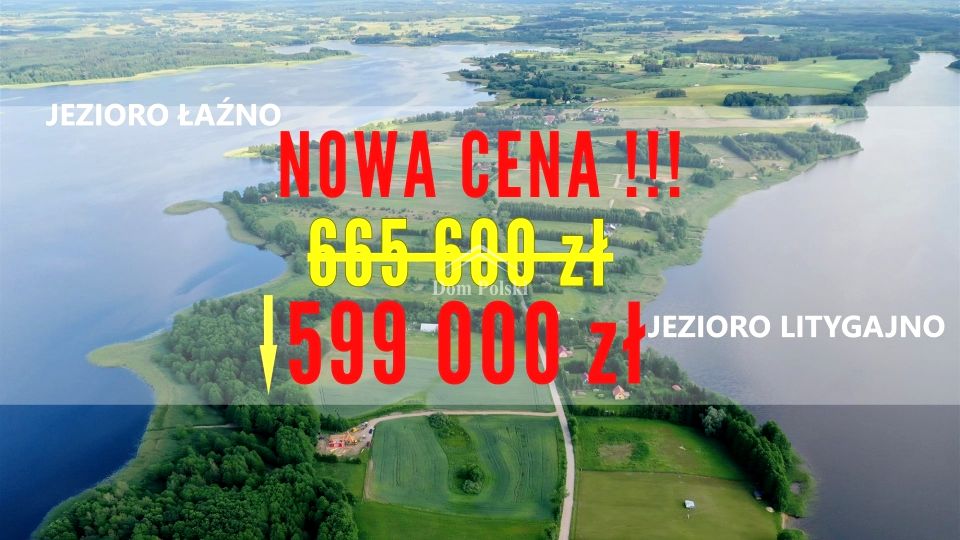 Działka Borki