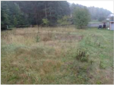 Działka inna Zagórze