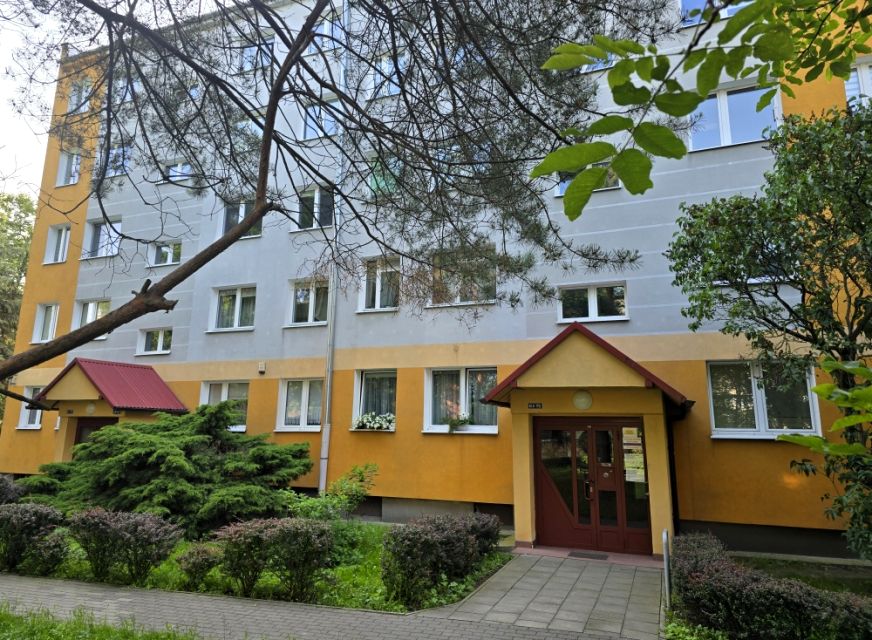 Mieszkanie blok mieszkalny Warszawa