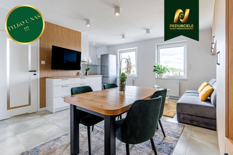 Mieszkanie Pruszcz Gdański sprzedaż