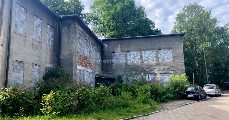 Budynek użytkowy Bytom sprzedaż
