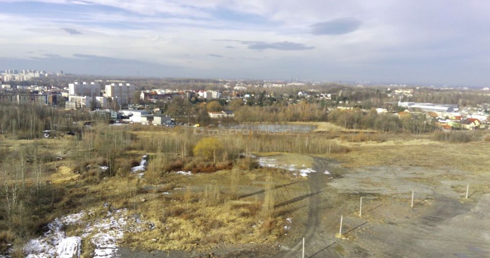 Działka budowlana Chorzów