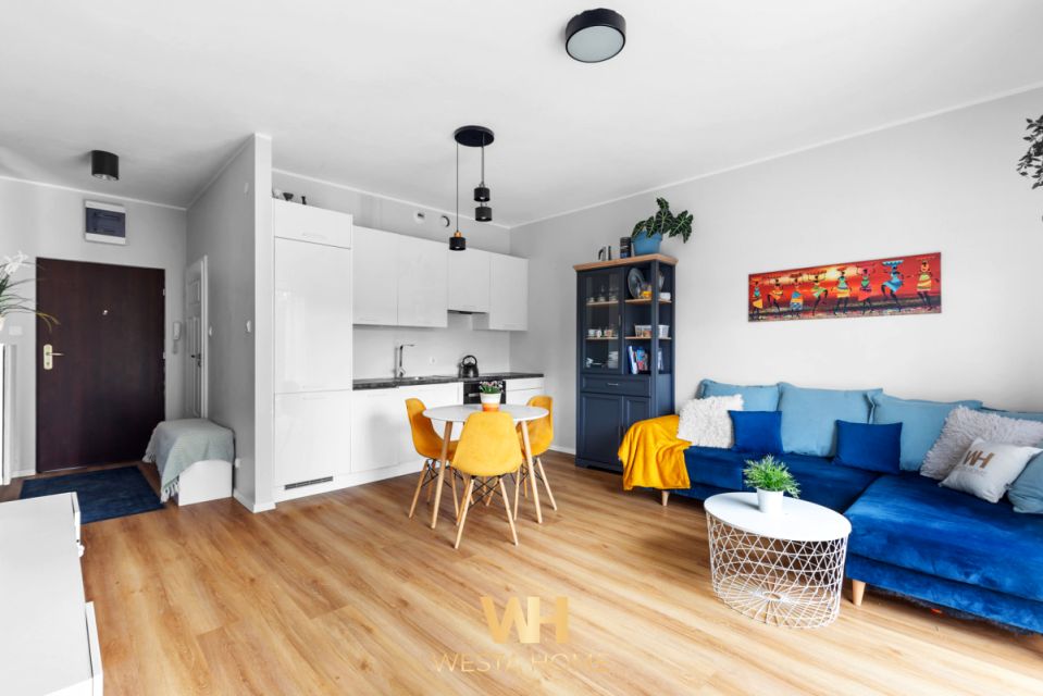 Mieszkanie blok mieszkalny Warszawa