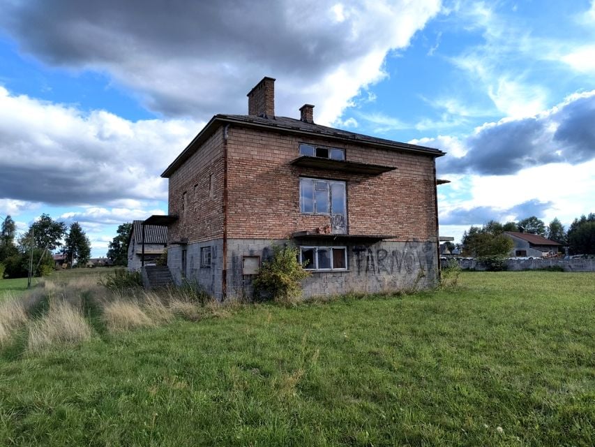 Dom BRZOZÓWKA