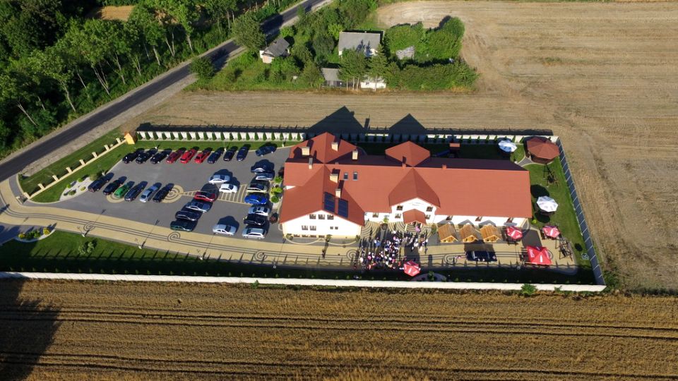 Budynek użytkowy Siennica Różana