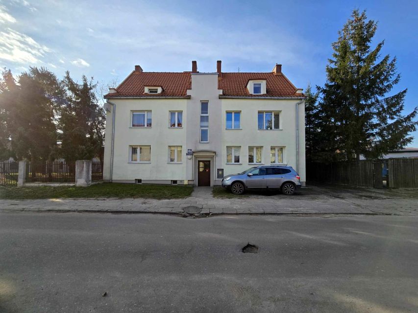 Mieszkanie Elbląg