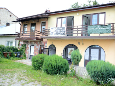 Dom Szczebrzeszyn