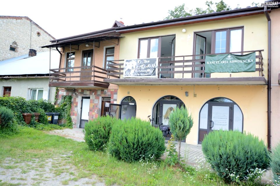 Dom Szczebrzeszyn